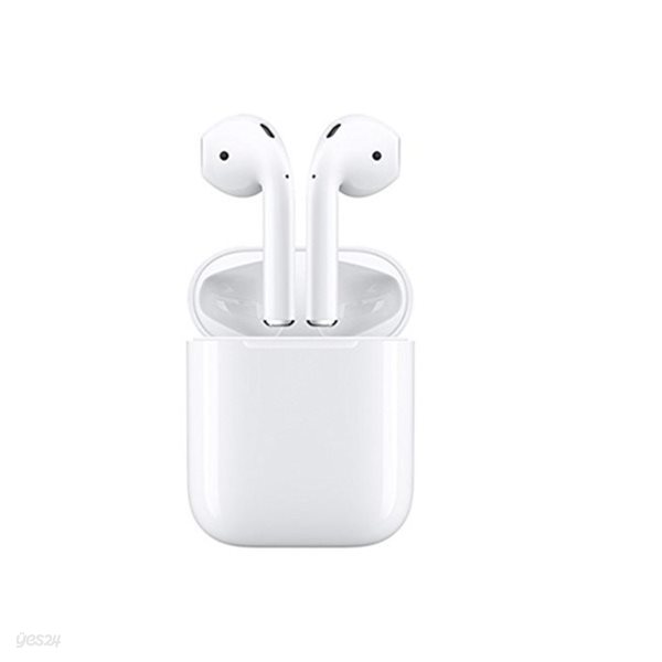 [정품] 애플 에어팟 Airpods (MMEF2KH/A) (한정수량)