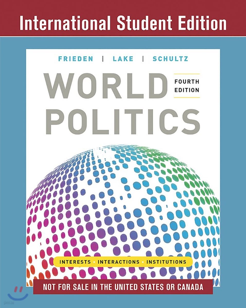 World Politics, 4/E
