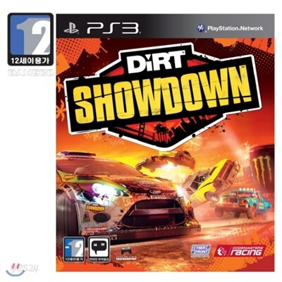 [PS3]더트 쇼다운