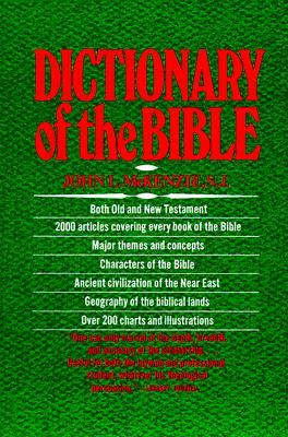 The Dictionary of the Bible