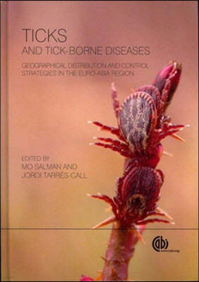 Ticks and Tick-Borne Diseases: Geographical Distribution and Control Strategies in the Euro-Asia Region
