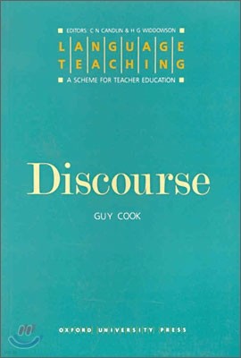 Language Teaching : Discourse