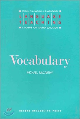 Language Teaching : Vocabulary