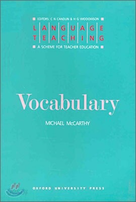 Language Teaching : Vocabulary