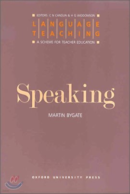 Language Teaching : Speaking