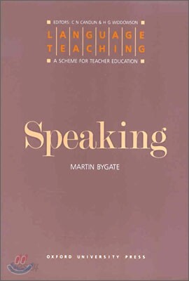 Language Teaching : Speaking