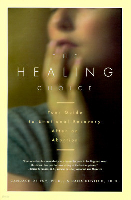 The Healing Choice: Your Guide to Emotional Recovery After an Abortion