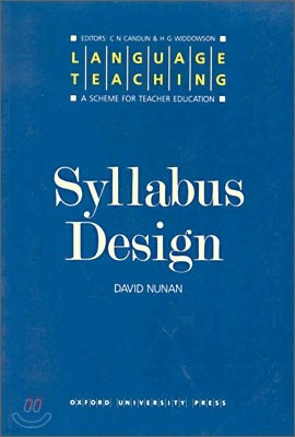 Language Teaching : Syllabus Design