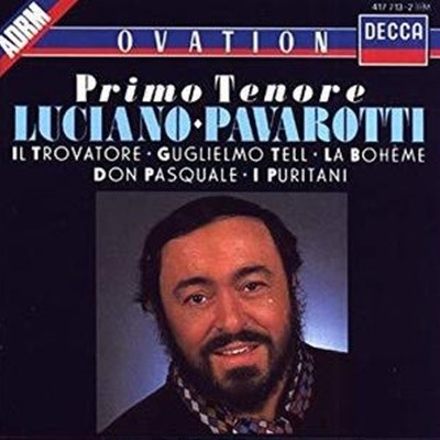 Luciano Pavarotti / Primo Tenore (/4177132)