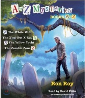 A to Z Mysteries : Books W-Z