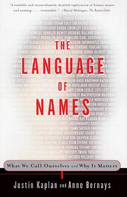 The Language of Names: What We Call Ourselves and Why It Matters