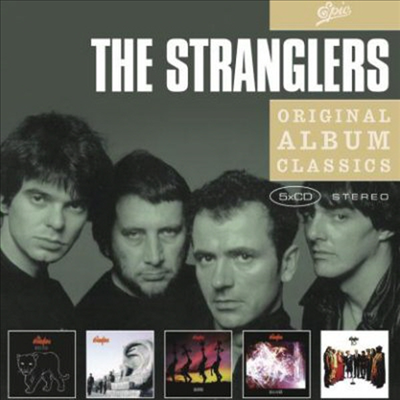 Stranglers - Original Album Classics (5CD Box Set)