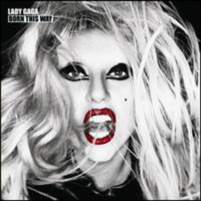 Lady GaGa - Born This Way (22 Track Special Edition)(2CD)