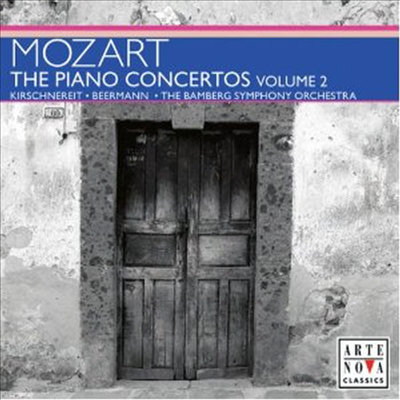 Ʈ: ǾƳ ְ 20 & 18 (Mozart: Piano Concertos Nos.20 & 18 - Vol.2) - Frank Beermann