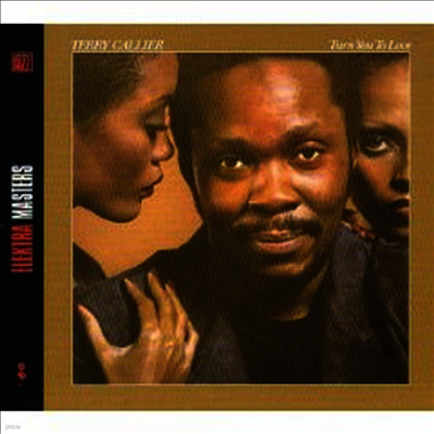 Terry Callier — Turn You to Love (Remastered) 앨범 커버