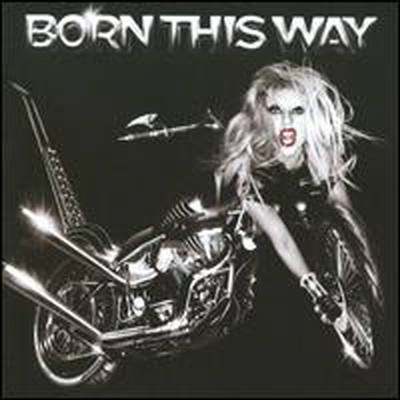 Lady GaGa - Born This Way (CD)