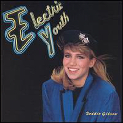 Debbie Gibson - Electric Youth (Bonus Tracks) (CD-R)