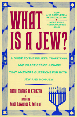 What Is a Jew