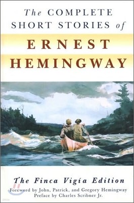 The Complete Short Stories of Ernest Hemingway