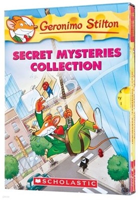 Secret mysteries collection