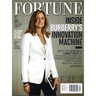 Fortune (ְ) - Asia Ed. 2012 06 11