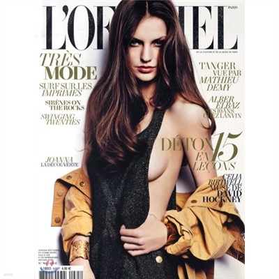 L'Officiel De La Couture () : 2012, No. 965