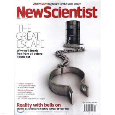 New Scientist (ְ) : 2012 05 19