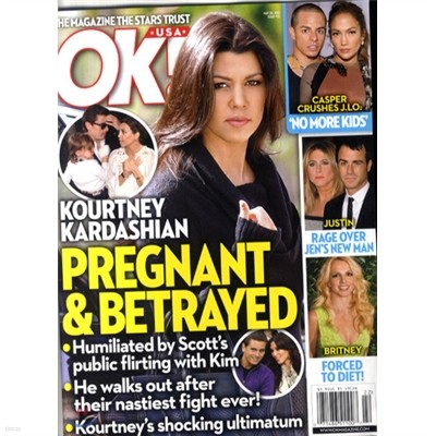 Ok Weekly USA (ְ) : 2012 05 28