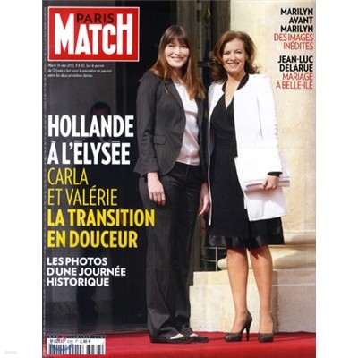 Paris Match (ְ) : 2012 05 17