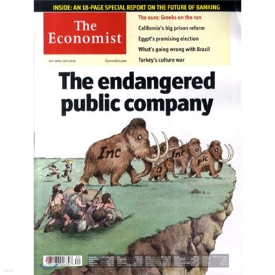 The Economist (ְ) : 2012 05 19