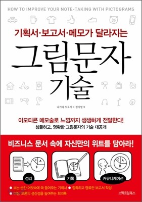 그림문자 기술