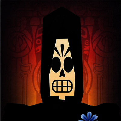 Peter McConnell — Grim Fandango 앨범 커버
