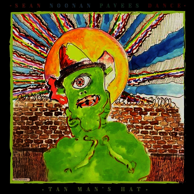 Sean Noonan Pavees Dance — Tan Man's Hat (Gatefold) 앨범 커버