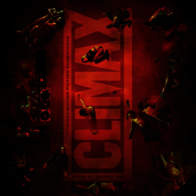 O.S.T. — Climax (클라이맥스)(O.S.T.) 앨범 커버