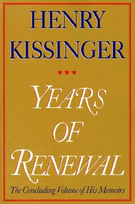 Years of Renewal