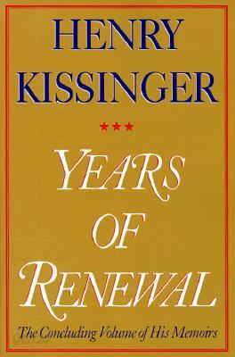 Years of Renewal