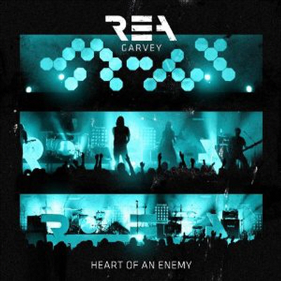 Rea Garvey - Heart of An Enemy (2-Track) (Single)(CD)