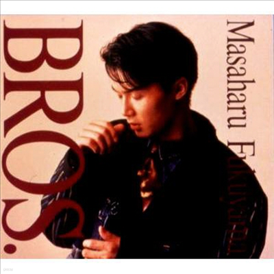 Fukuyama Masaharu (߸ Ϸ) - Bros. (CD)