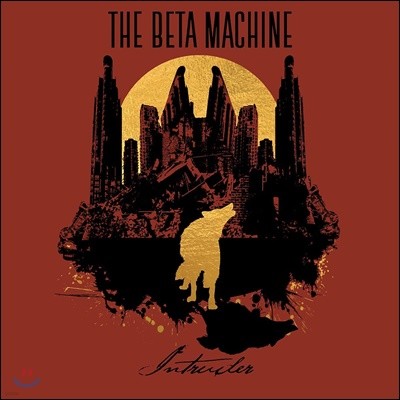 Beta Machine (Ÿ ӽ) - Intruder [LP]