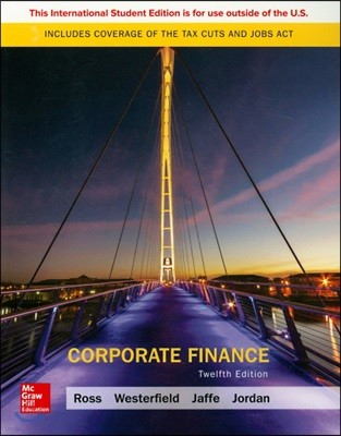 Corporate Finance, 12/E