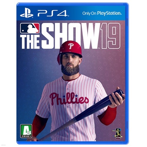 PS4 MLB THE SHOW 19 / MLB19 19 / Ϲ