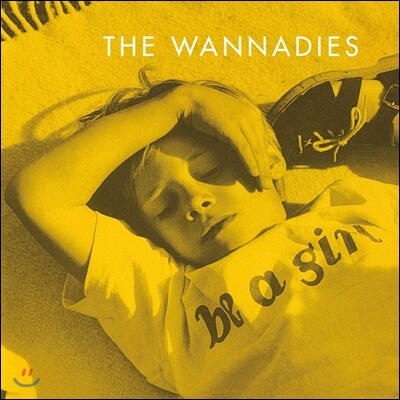 The Wannadies — Be A Girl 3집 앨범 커버