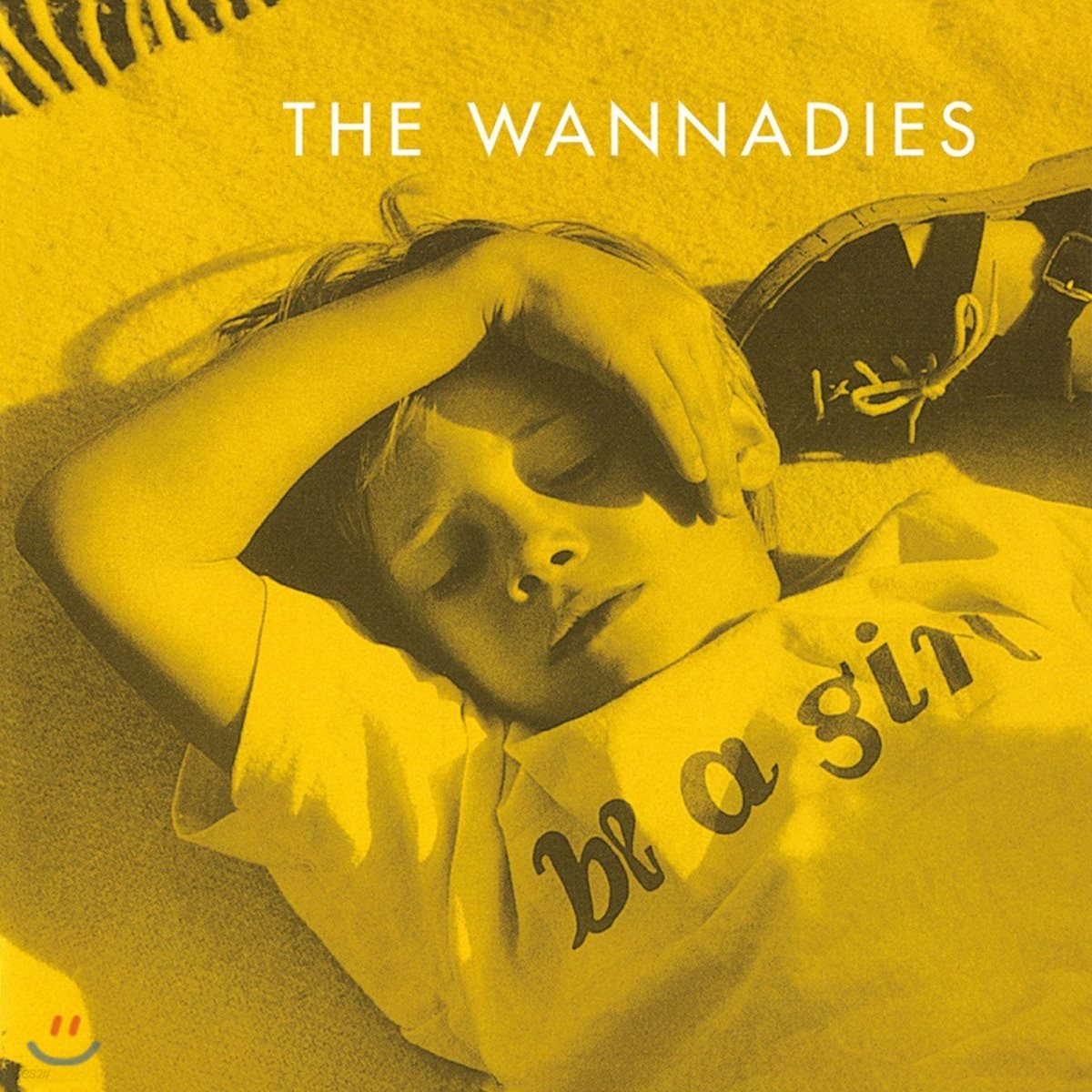 The Wannadies (워너다이즈) - Be A Girl 3집 [LP]