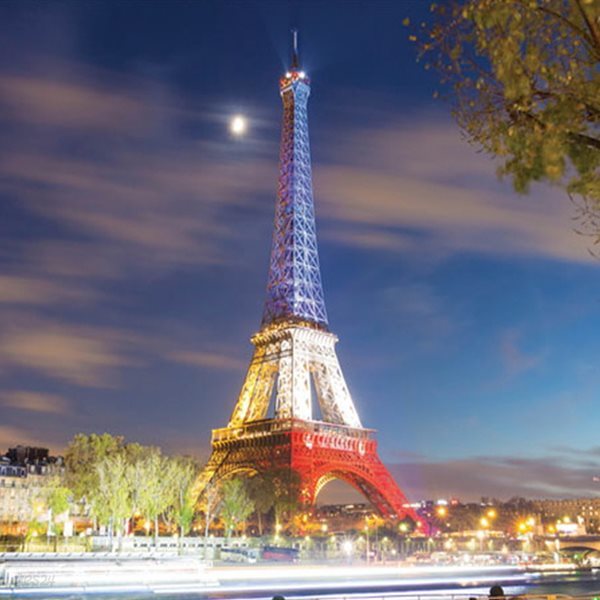 프랑스의 에펠탑 [2000피스/직소퍼즐/PK2000-M3208]