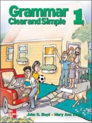 Grammar Clear and Simple 1 : Student Book 1