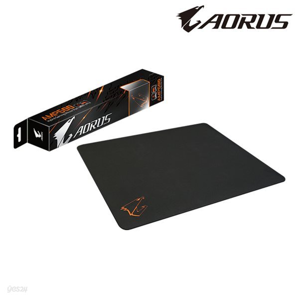 기가바이트 AORUS 프로 게이밍 마우스 패드 AMP500 (올풀림방지 / 방수처리 / 미끄럼방지)