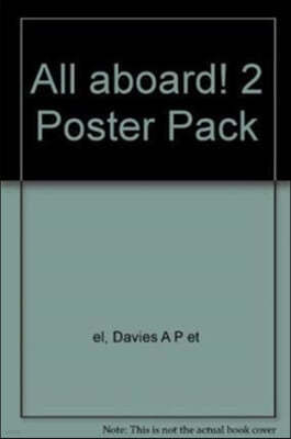 All Aboard 2 : Poster Pack