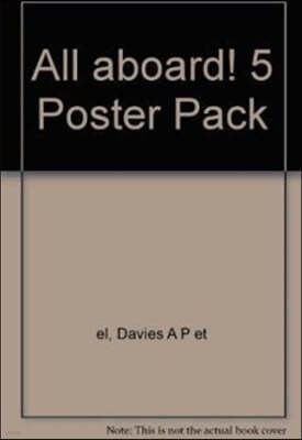 All Aboard 5 : Poster Pack