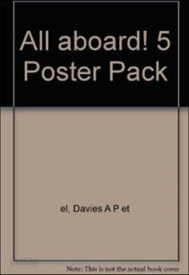 All Aboard 5 : Poster Pack