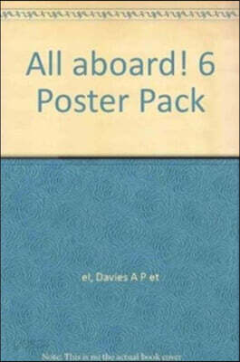 All Aboard 6 : Poster Pack